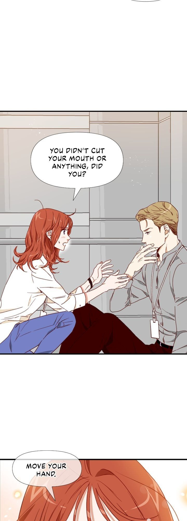 An Hour of Romance Chapter 70 page 33 - Chapter 70