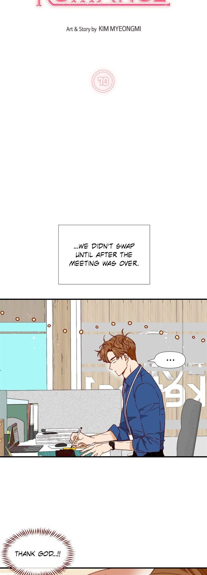 An Hour of Romance Chapter 70 page 5 - Chapter 70