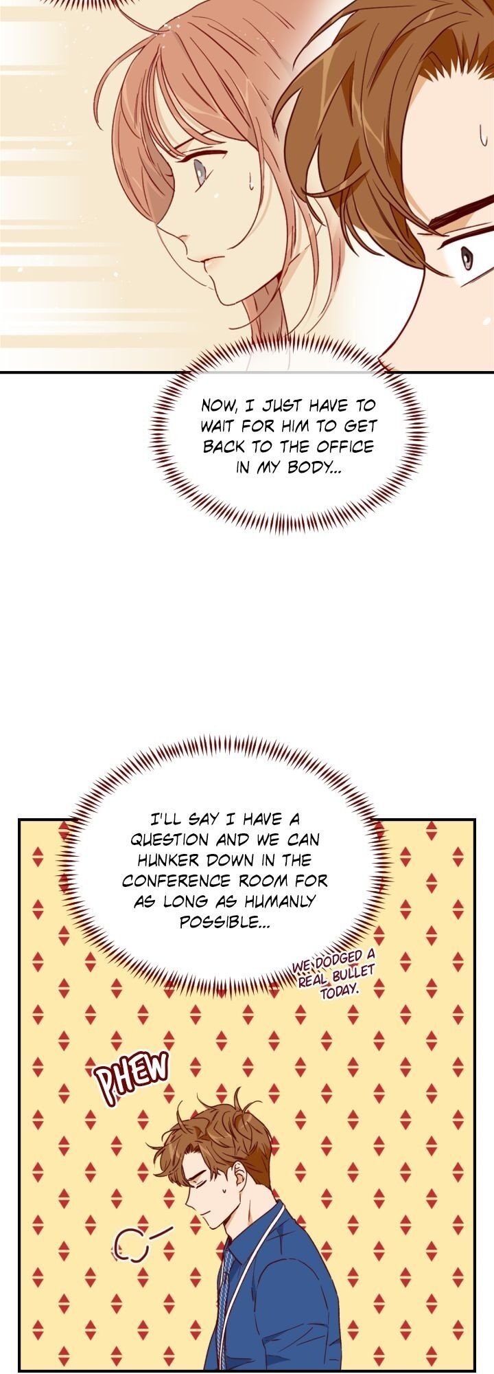 An Hour of Romance Chapter 70 page 6 - Chapter 70
