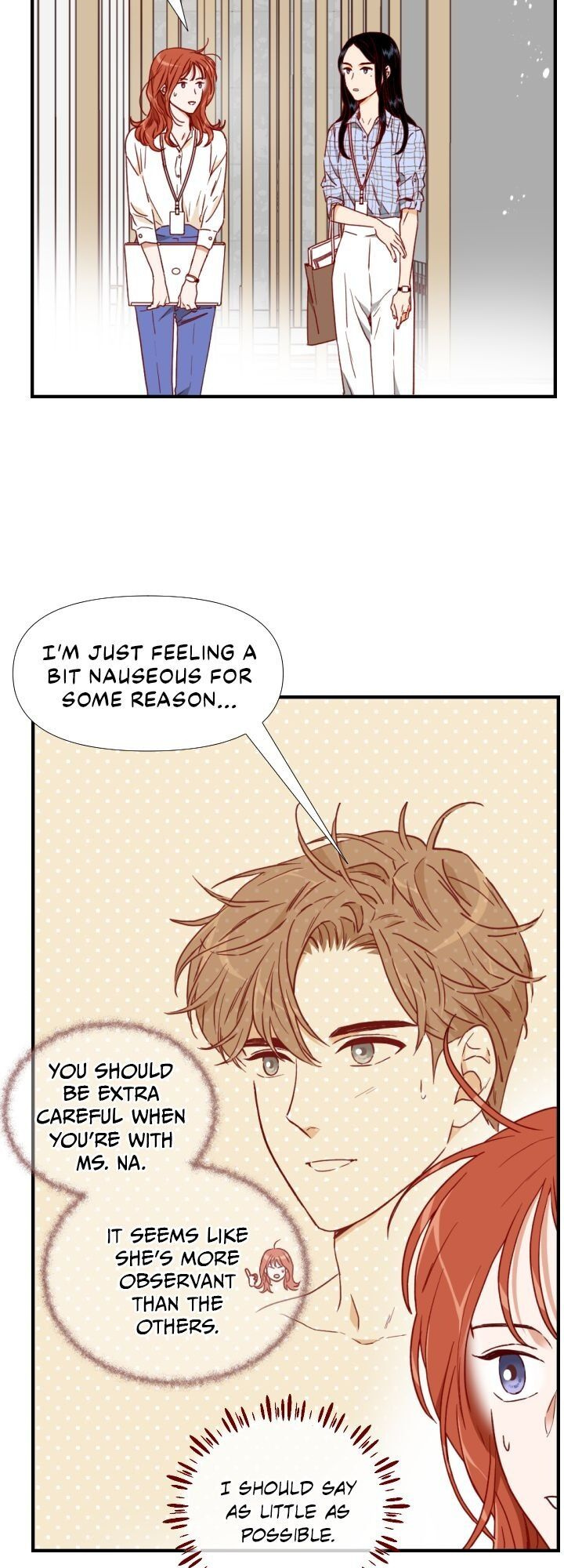 An Hour of Romance Chapter 70 page 9 - Chapter 70