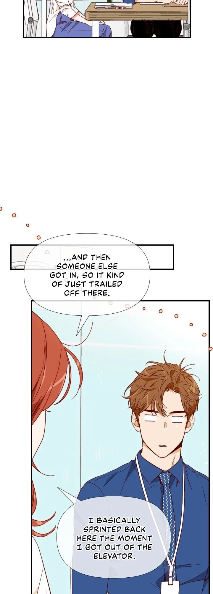 An Hour of Romance Chapter 71 page 13 - Chapter 71: [End of Season 1]