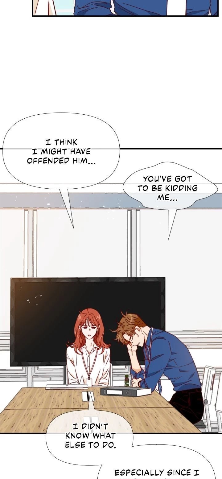 An Hour of Romance Chapter 71 page 14 - Chapter 71: [End of Season 1]