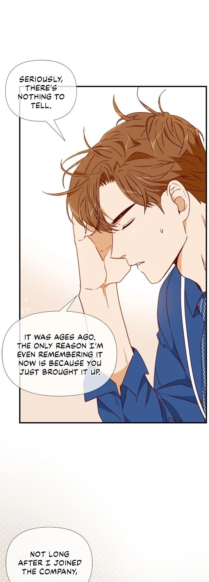 An Hour of Romance Chapter 71 page 16 - Chapter 71: [End of Season 1]