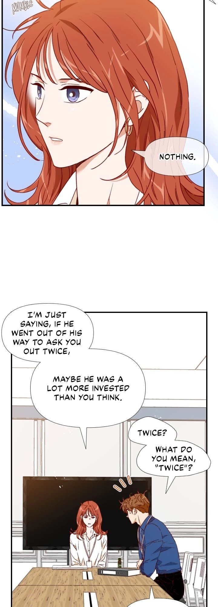 An Hour of Romance Chapter 71 page 19 - Chapter 71: [End of Season 1]