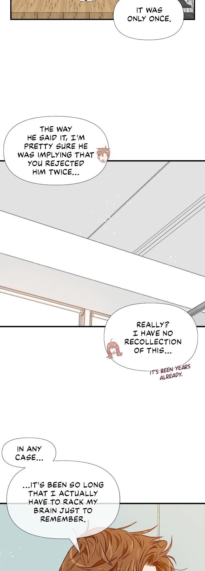 An Hour of Romance Chapter 71 page 20 - Chapter 71: [End of Season 1]