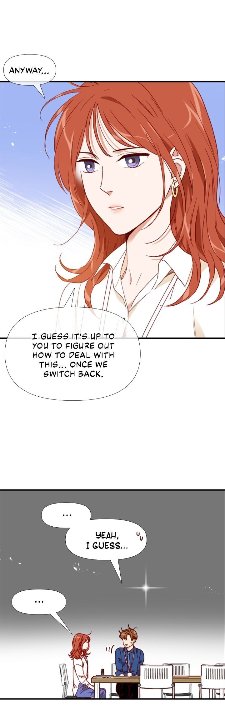 An Hour of Romance Chapter 71 page 22 - Chapter 71: [End of Season 1]
