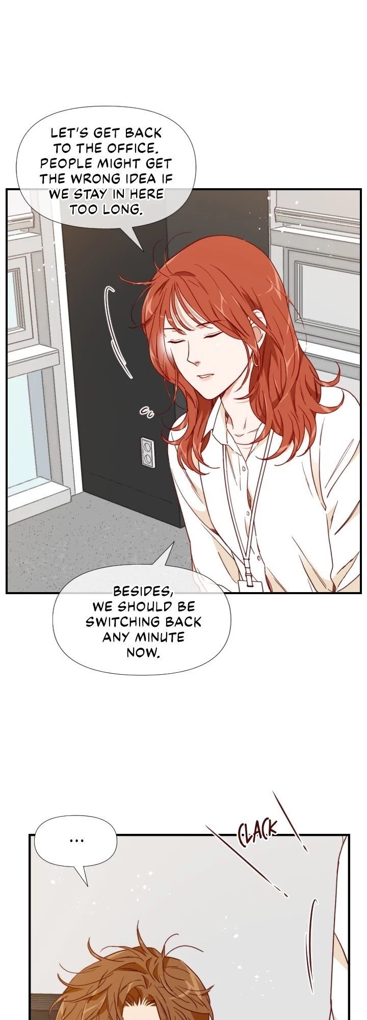 An Hour of Romance Chapter 71 page 23 - Chapter 71: [End of Season 1]