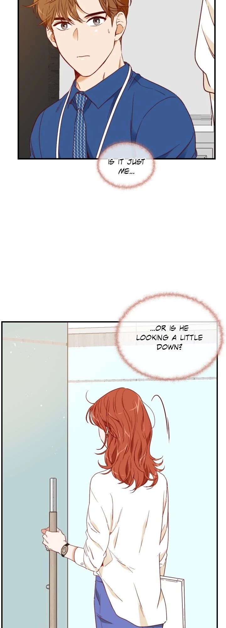 An Hour of Romance Chapter 71 page 24 - Chapter 71: [End of Season 1]