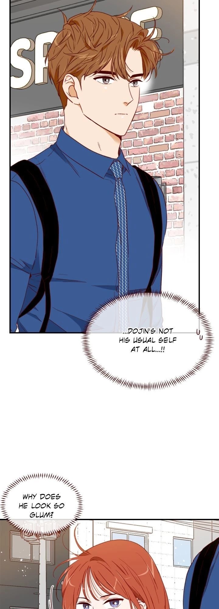 An Hour of Romance Chapter 71 page 26 - Chapter 71: [End of Season 1]