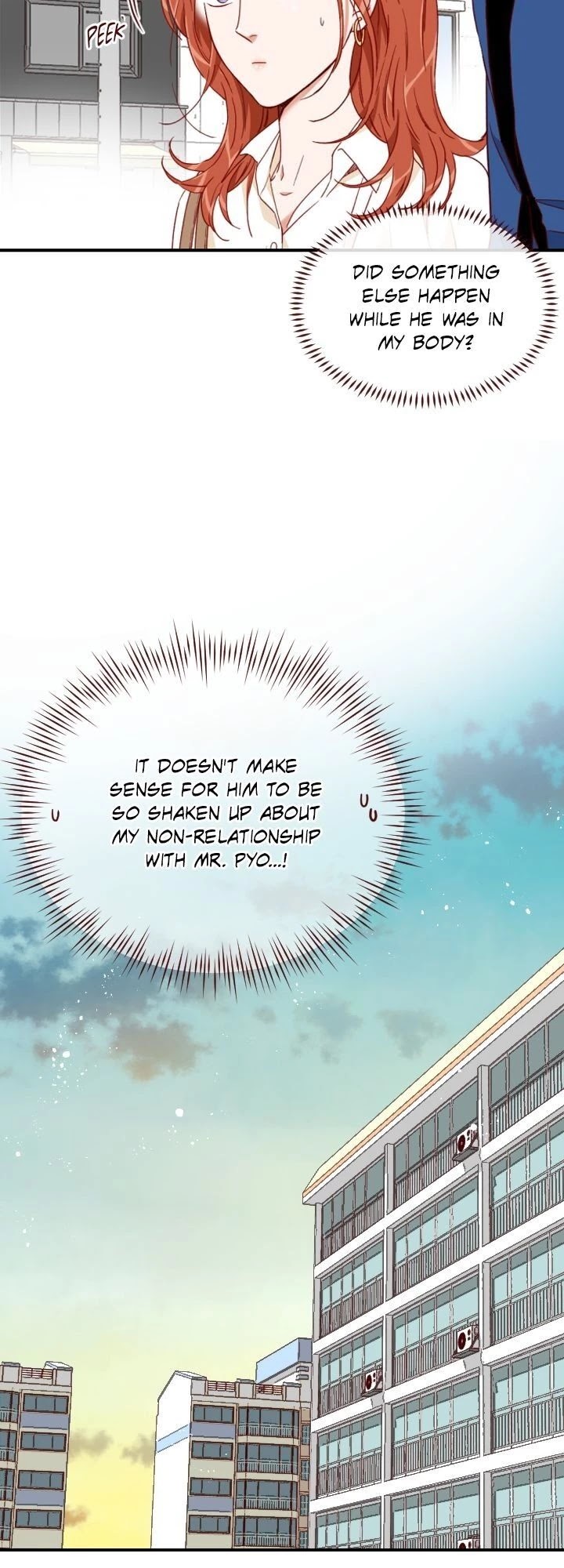 An Hour of Romance Chapter 71 page 27 - Chapter 71: [End of Season 1]