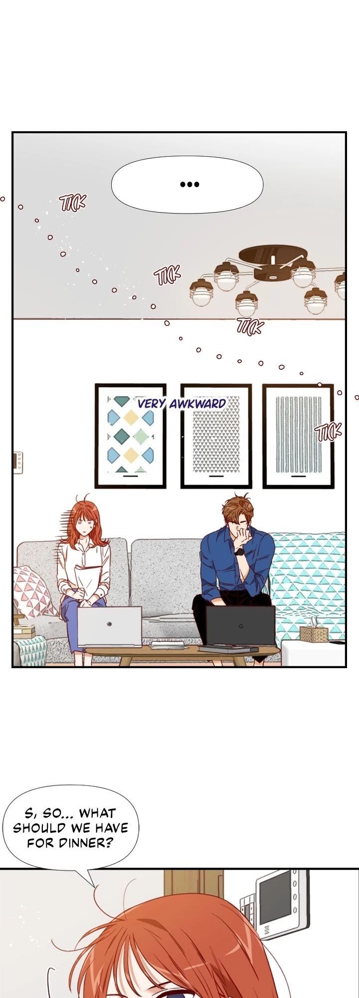 An Hour of Romance Chapter 71 page 28 - Chapter 71: [End of Season 1]