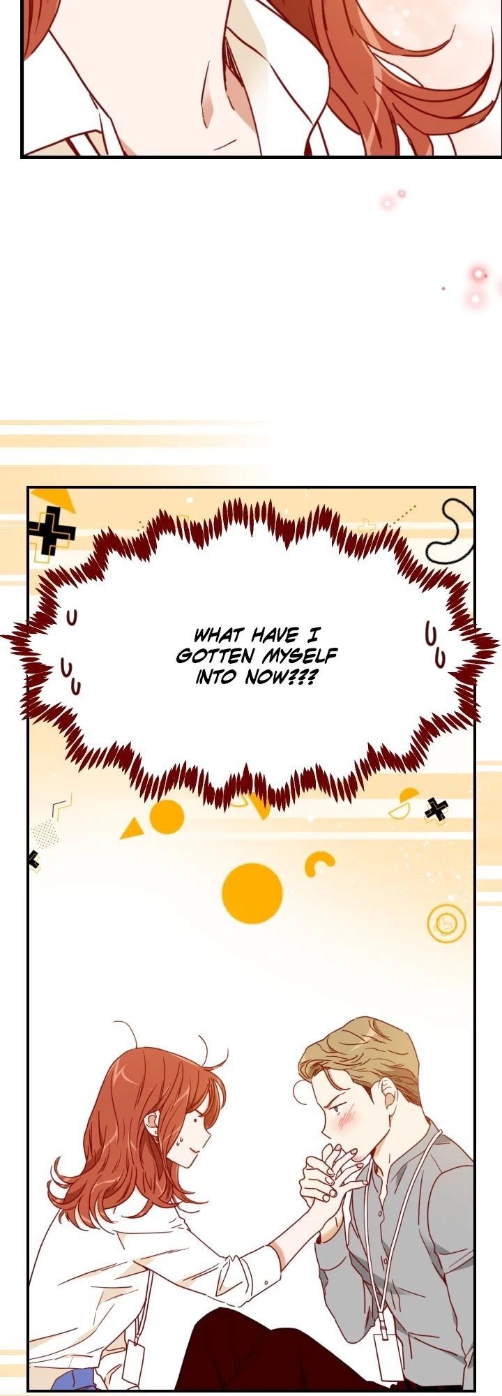 An Hour of Romance Chapter 71 page 3 - Chapter 71: [End of Season 1]