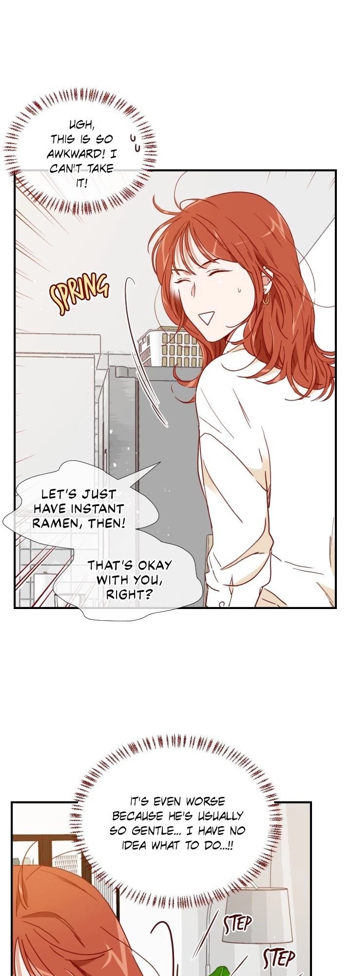 An Hour of Romance Chapter 71 page 30 - Chapter 71: [End of Season 1]