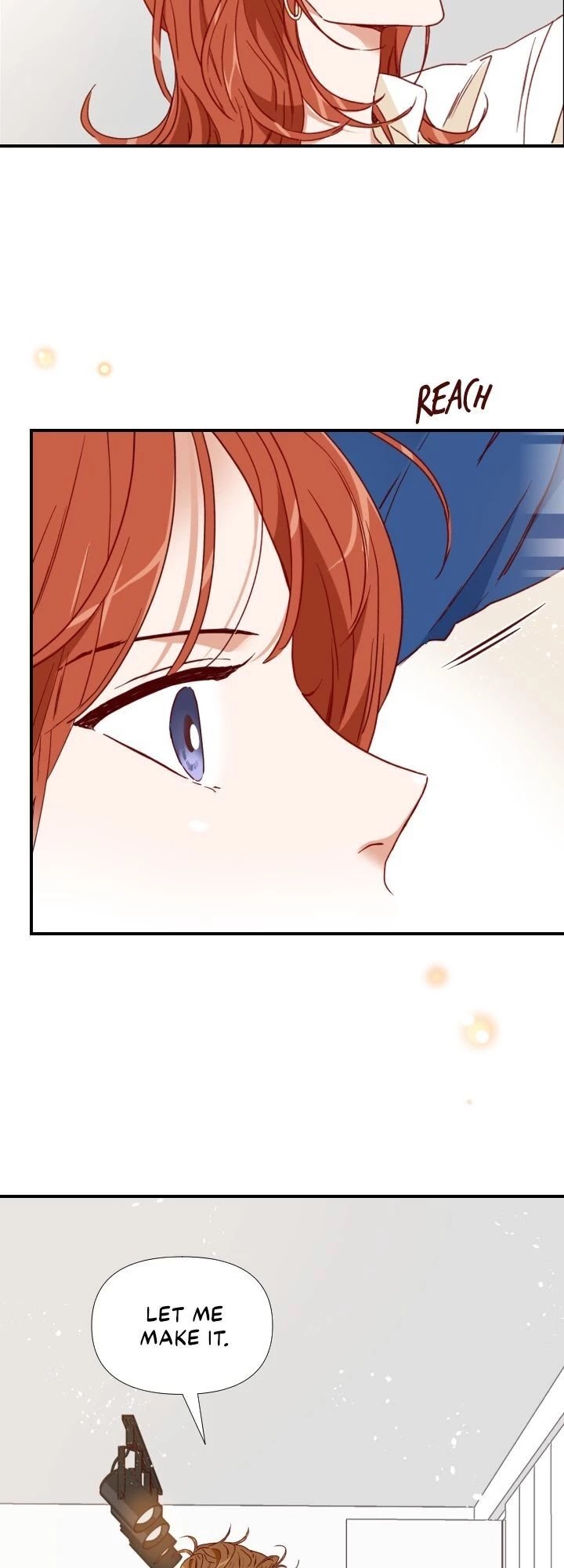 An Hour of Romance Chapter 71 page 33 - Chapter 71: [End of Season 1]