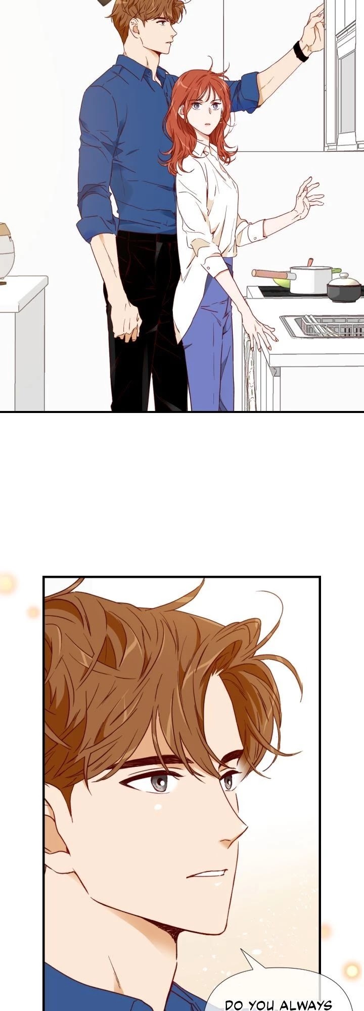 An Hour of Romance Chapter 71 page 34 - Chapter 71: [End of Season 1]
