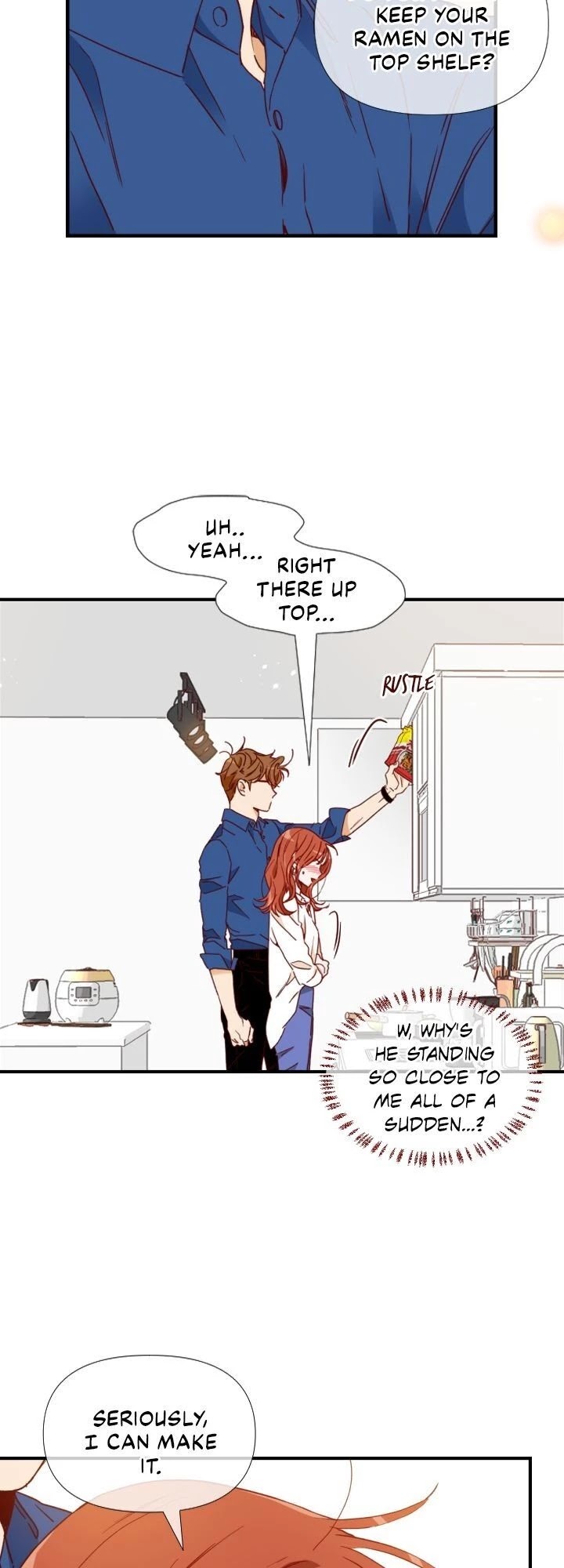 An Hour of Romance Chapter 71 page 35 - Chapter 71: [End of Season 1]