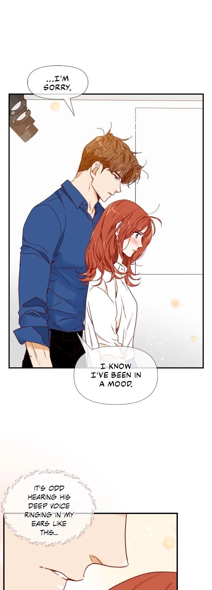 An Hour of Romance Chapter 71 page 37 - Chapter 71: [End of Season 1]