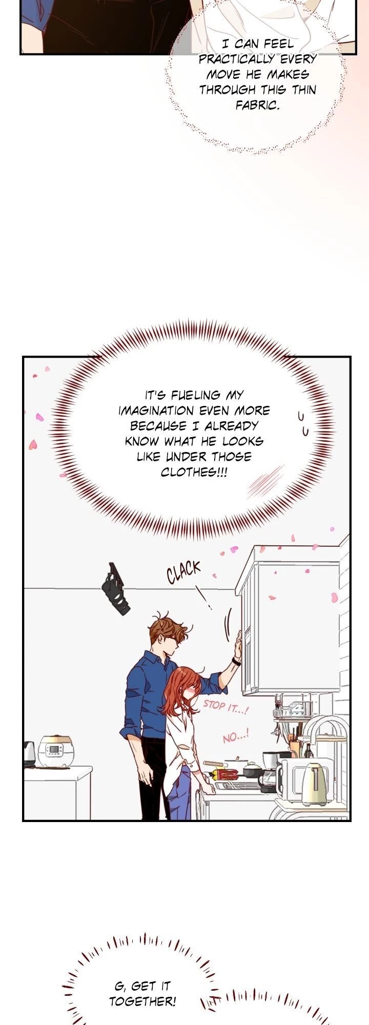 An Hour of Romance Chapter 71 page 39 - Chapter 71: [End of Season 1]