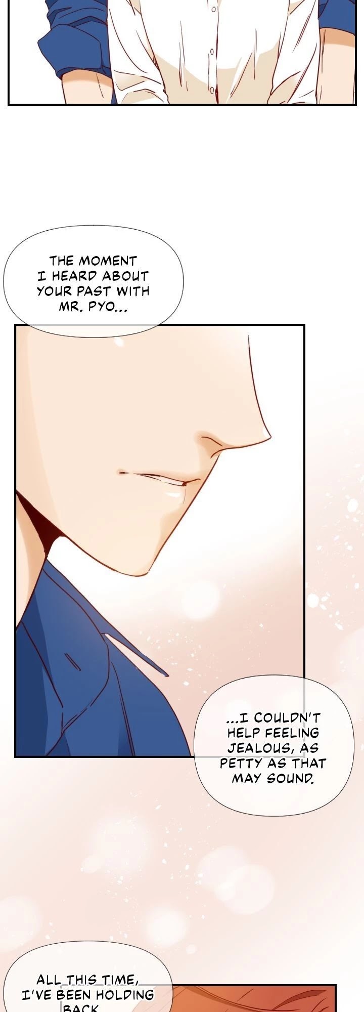 An Hour of Romance Chapter 71 page 42 - Chapter 71: [End of Season 1]
