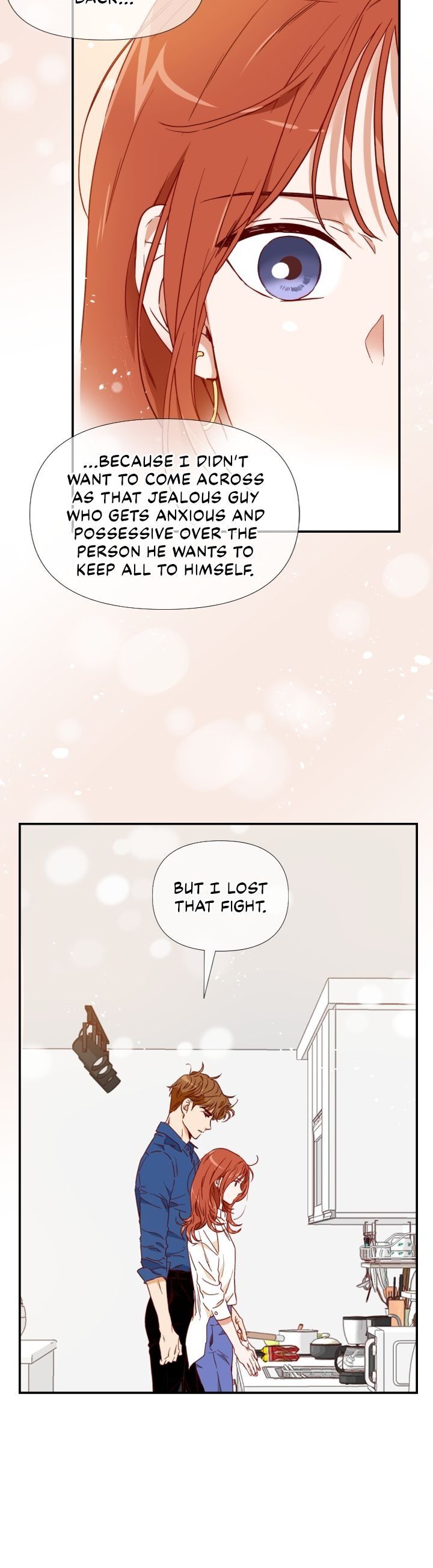 An Hour of Romance Chapter 71 page 43 - Chapter 71: [End of Season 1]