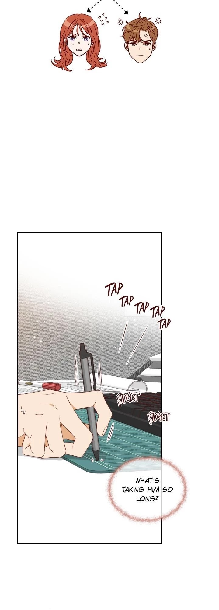 An Hour of Romance Chapter 71 page 5 - Chapter 71: [End of Season 1]