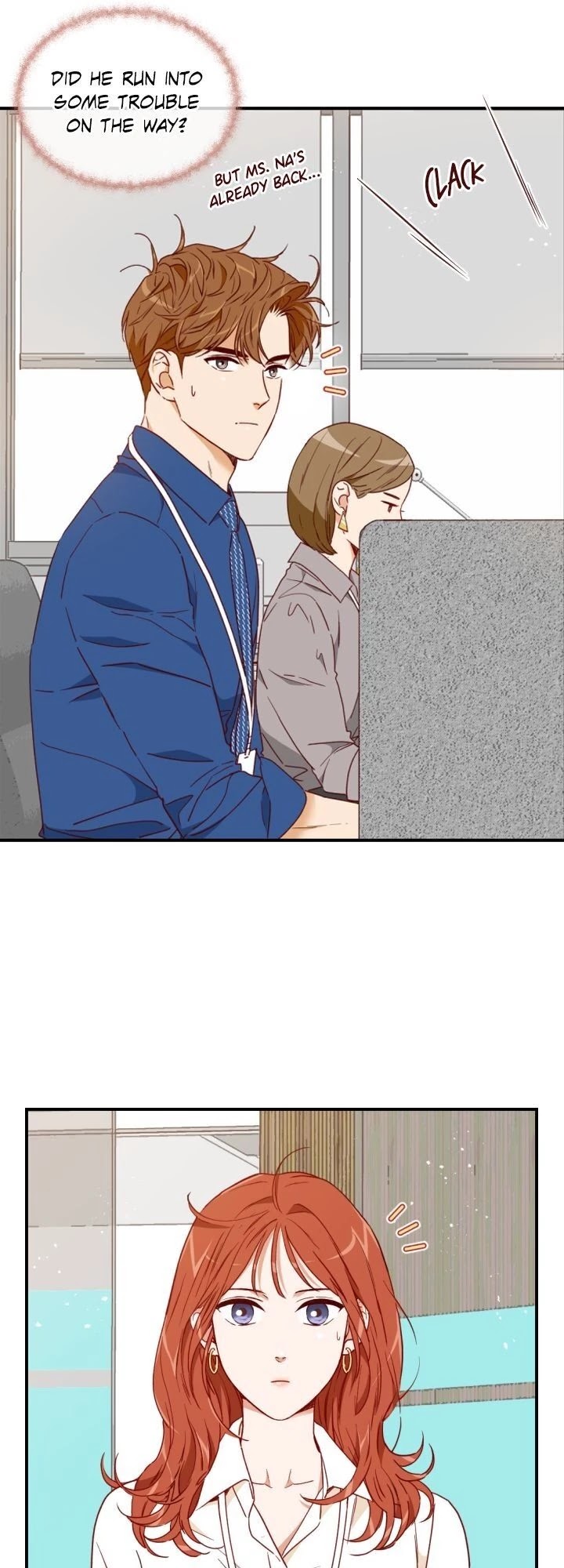 An Hour of Romance Chapter 71 page 6 - Chapter 71: [End of Season 1]