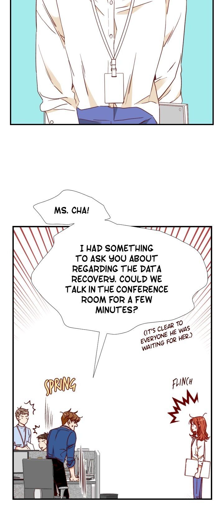 An Hour of Romance Chapter 71 page 7 - Chapter 71: [End of Season 1]