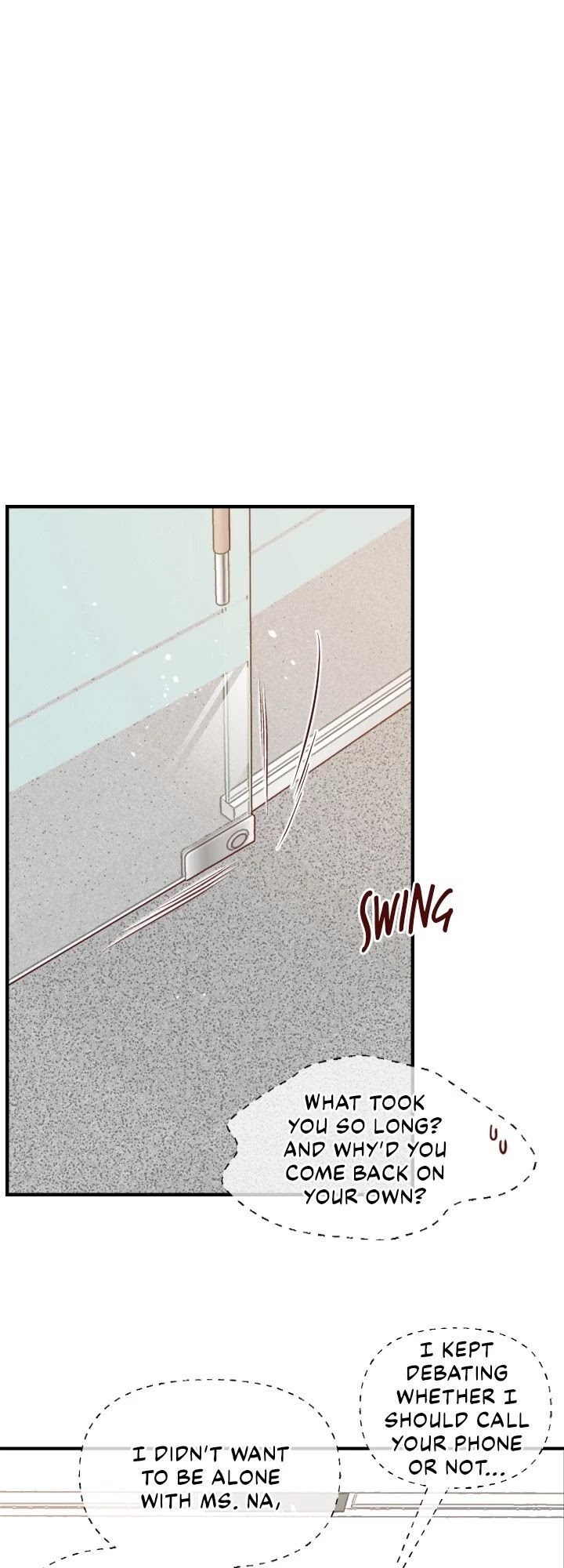 An Hour of Romance Chapter 71 page 8 - Chapter 71: [End of Season 1]