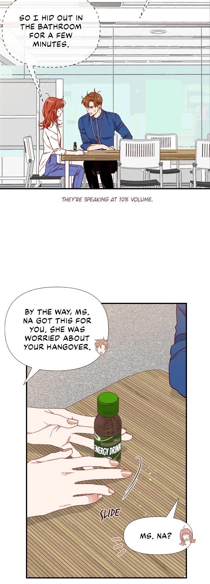 An Hour of Romance Chapter 71 page 9 - Chapter 71: [End of Season 1]