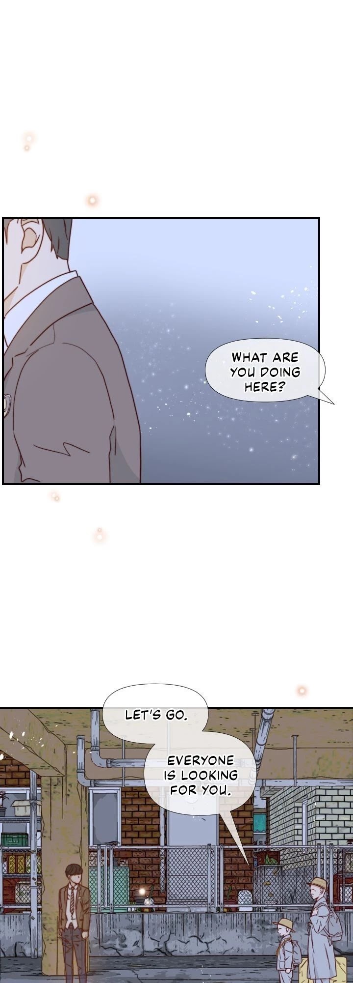 An Hour of Romance Chapter 72 page 1 - Chapter 72