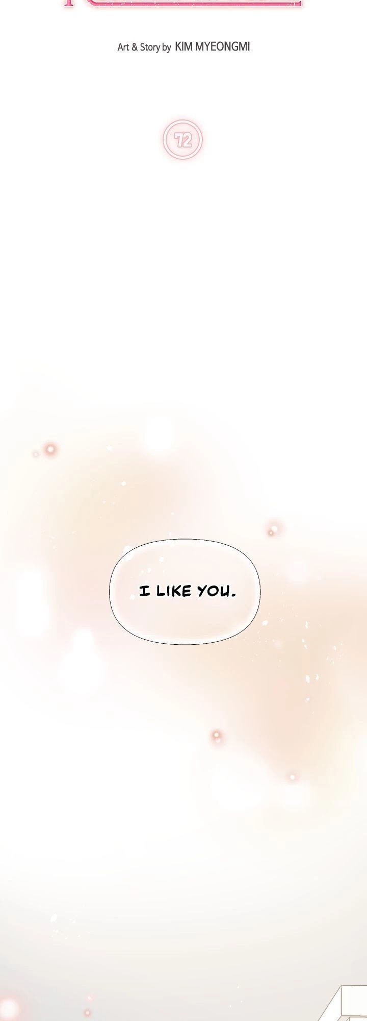 An Hour of Romance Chapter 72 page 11 - Chapter 72
