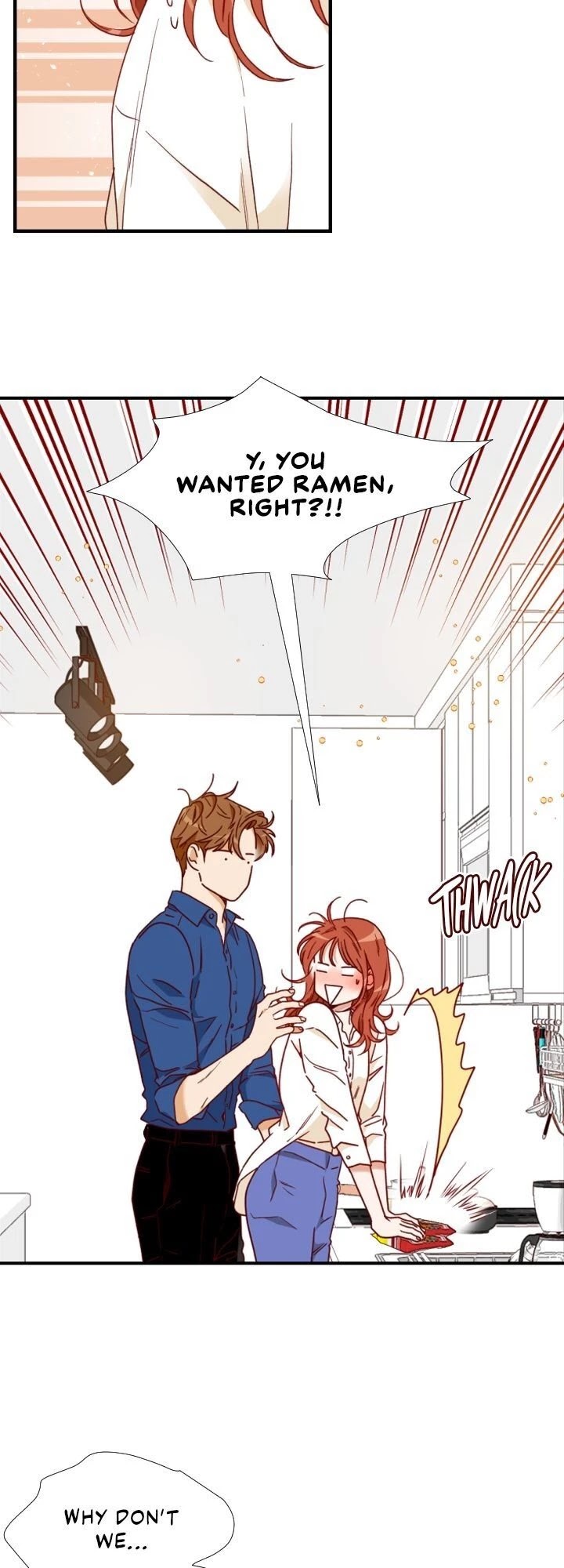An Hour of Romance Chapter 72 page 18 - Chapter 72