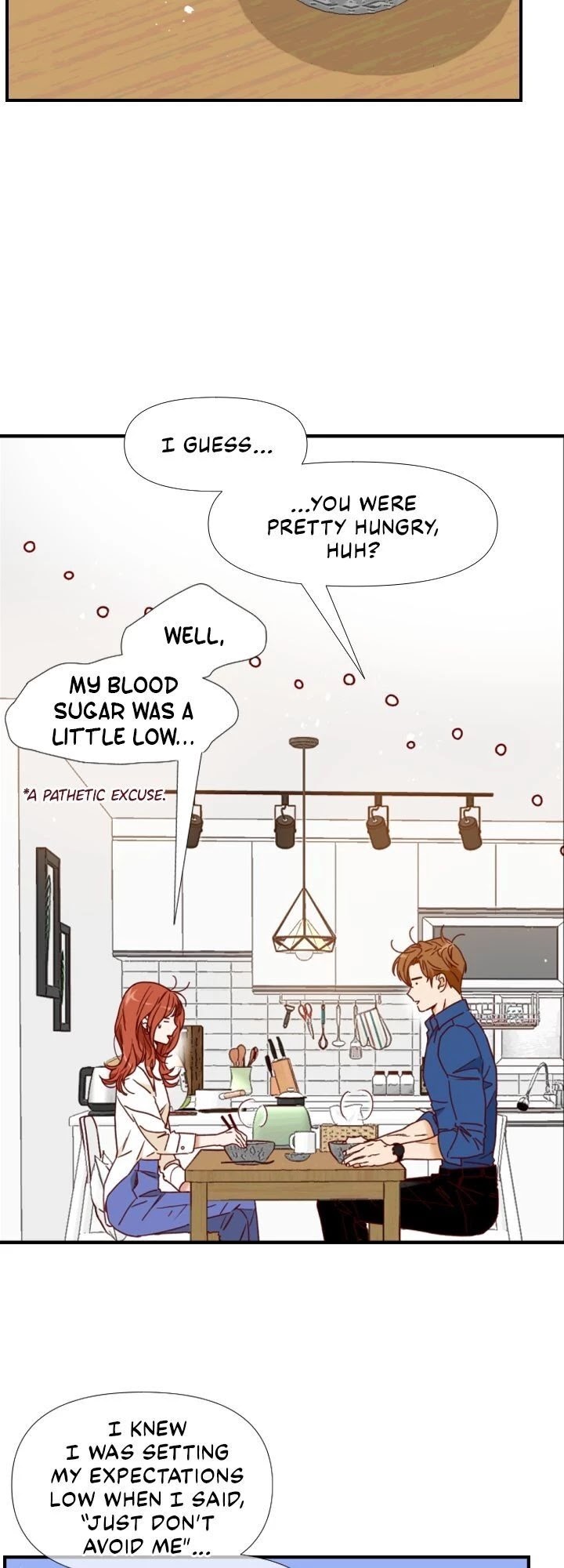 An Hour of Romance Chapter 72 page 21 - Chapter 72