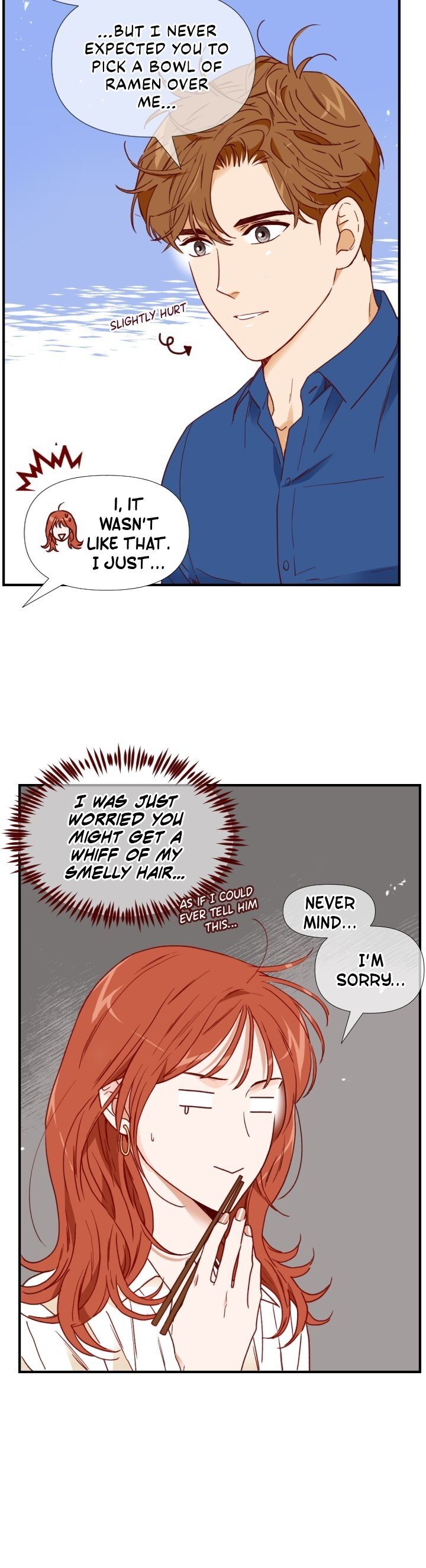 An Hour of Romance Chapter 72 page 22 - Chapter 72