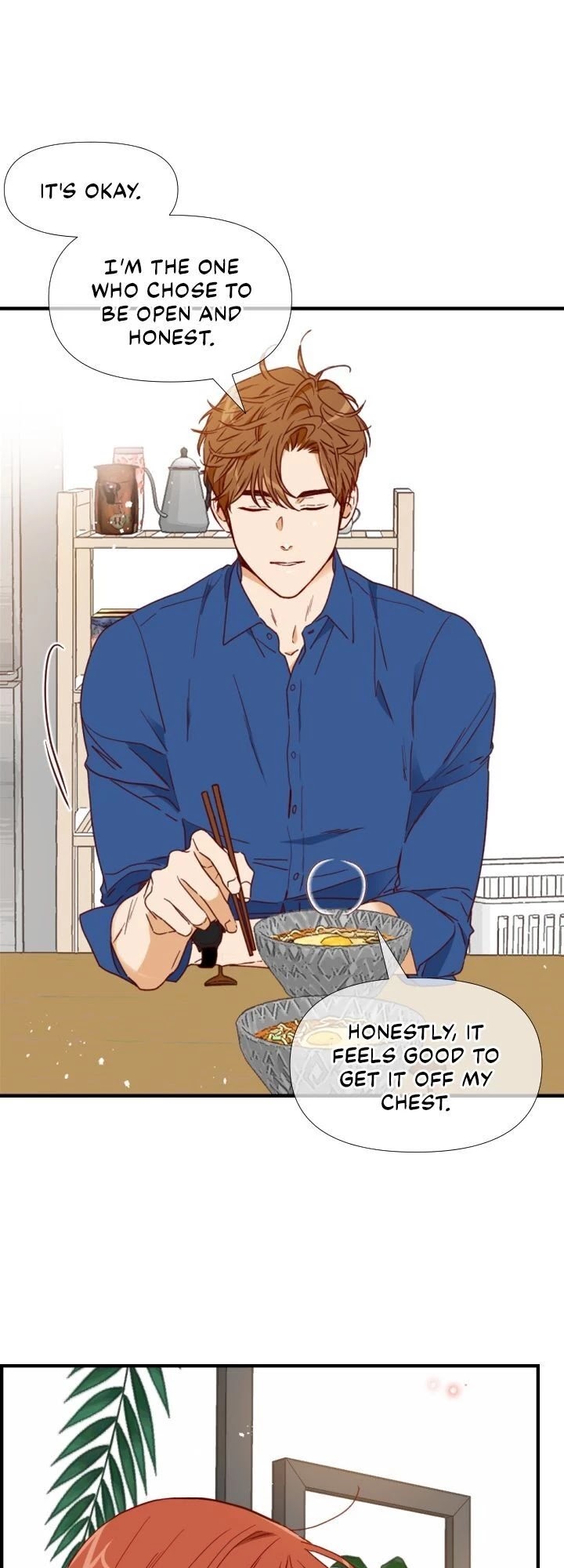 An Hour of Romance Chapter 72 page 23 - Chapter 72