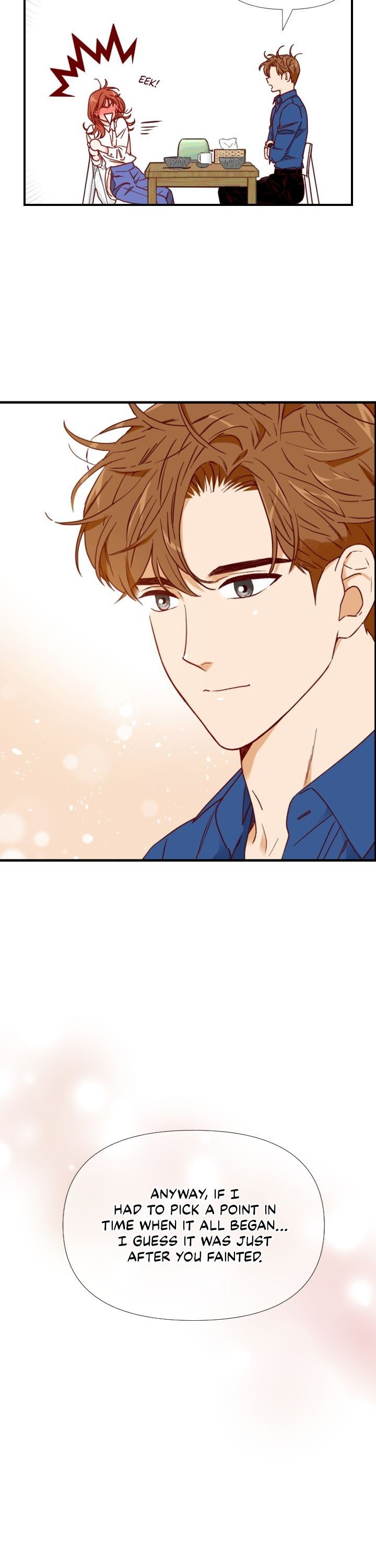An Hour of Romance Chapter 72 page 29 - Chapter 72