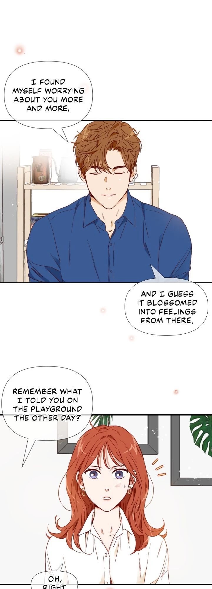 An Hour of Romance Chapter 72 page 30 - Chapter 72