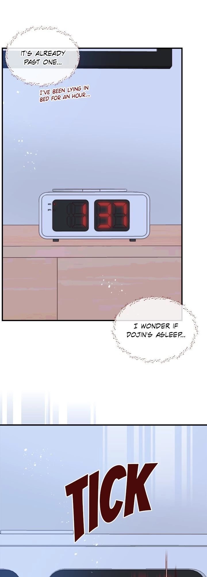 An Hour of Romance Chapter 72 page 38 - Chapter 72