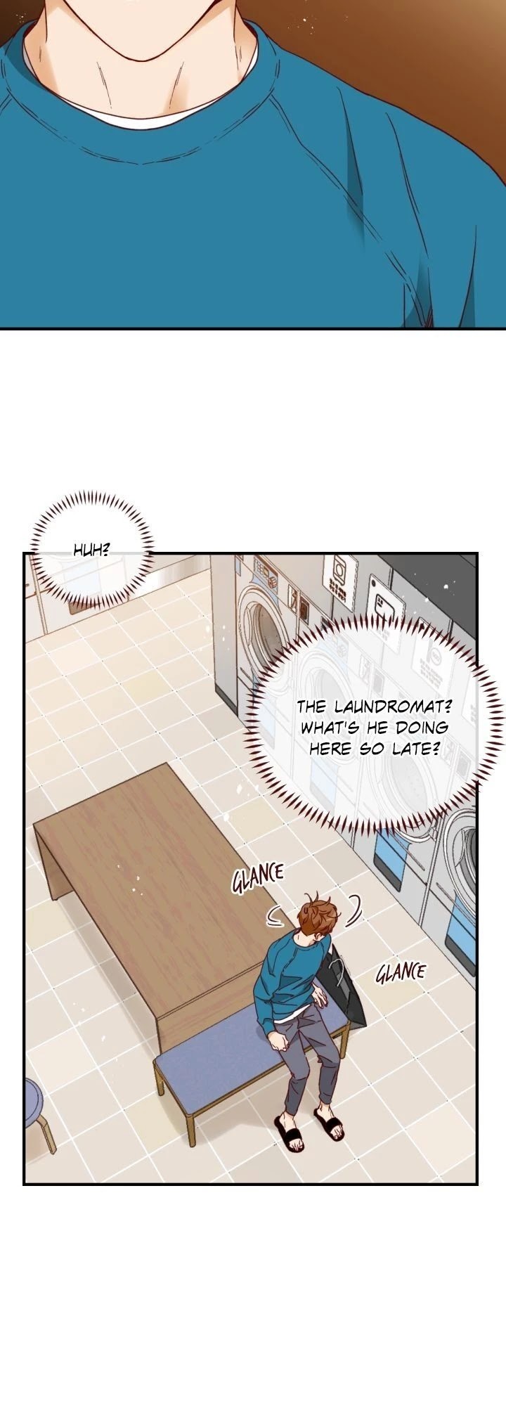An Hour of Romance Chapter 72 page 40 - Chapter 72