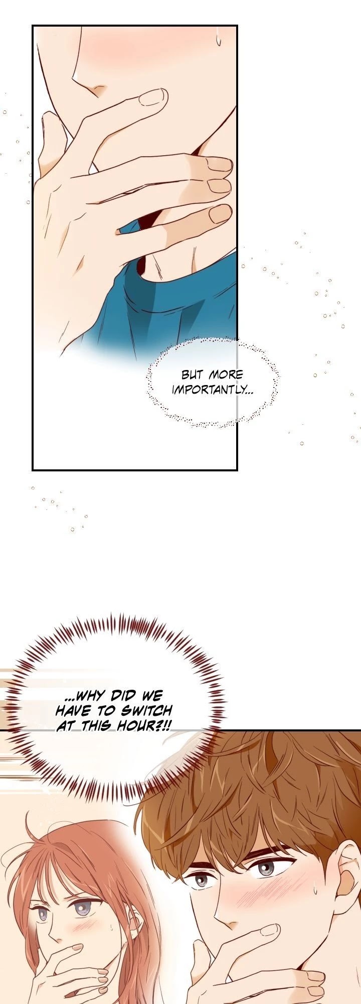 An Hour of Romance Chapter 72 page 41 - Chapter 72