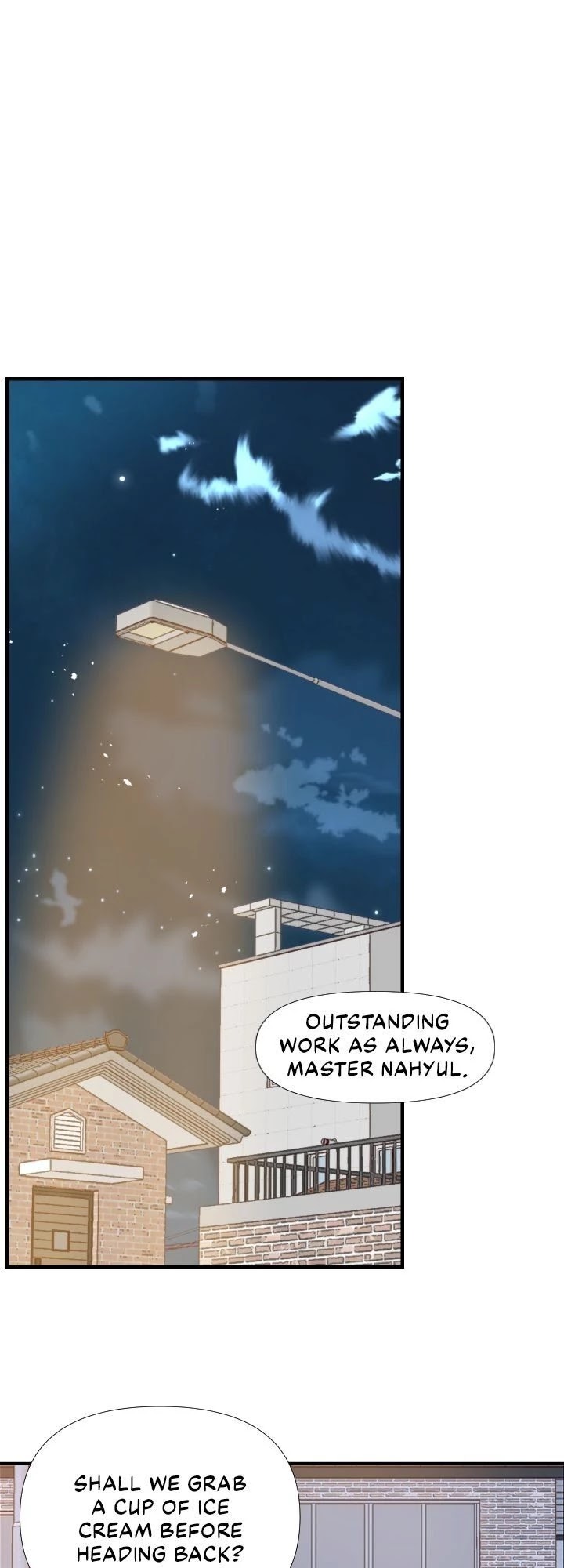 An Hour of Romance Chapter 72 page 5 - Chapter 72