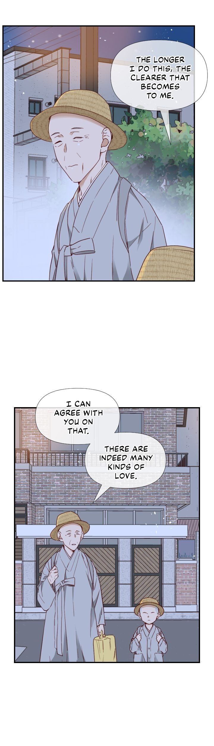 An Hour of Romance Chapter 72 page 7 - Chapter 72