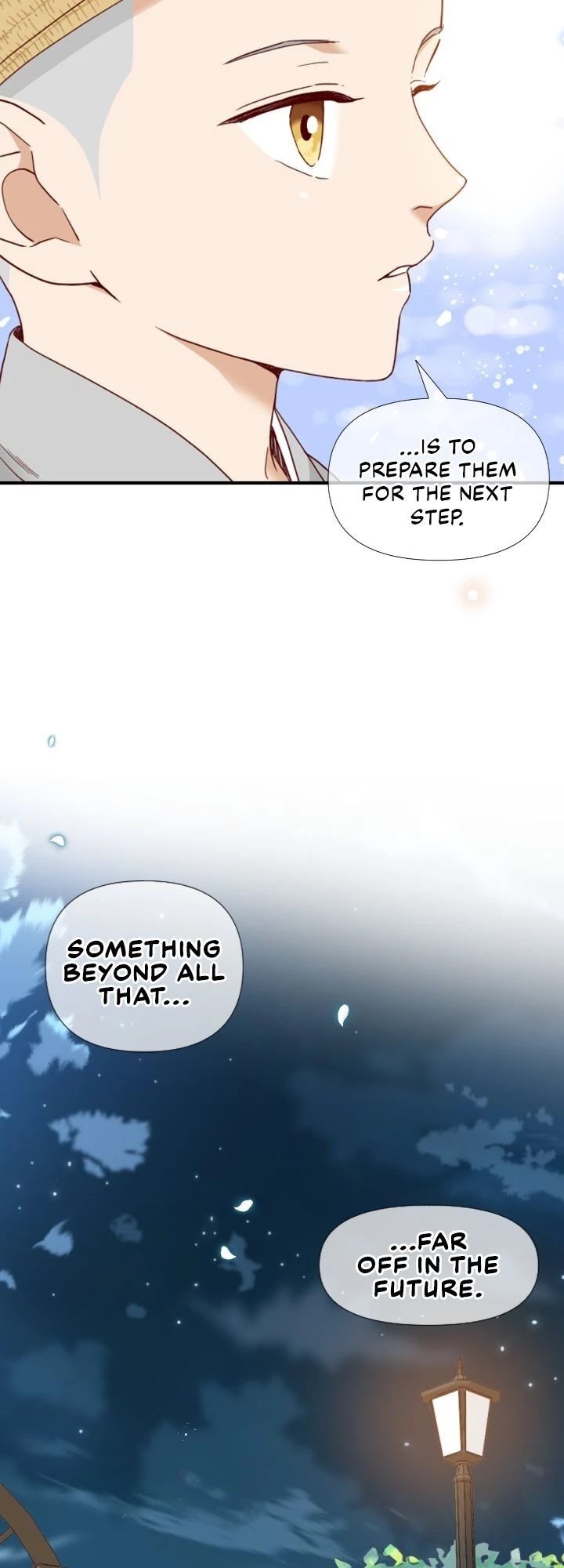 An Hour of Romance Chapter 72 page 9 - Chapter 72