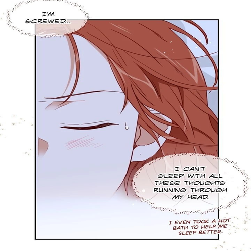 An Hour of Romance Chapter 72 cover