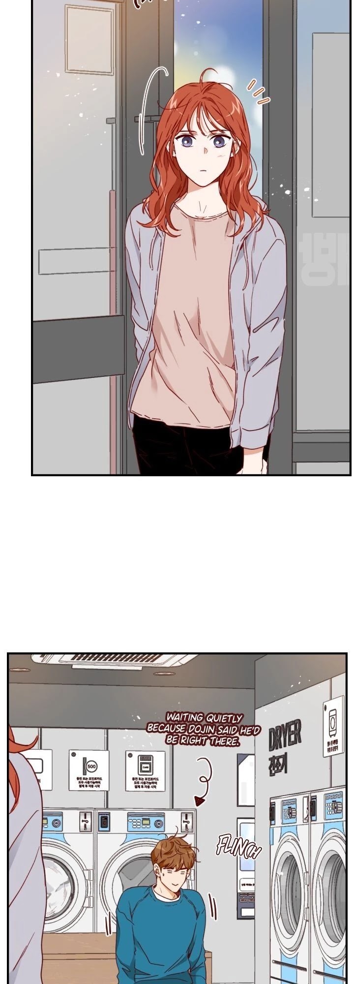An Hour of Romance Chapter 73 page 10 - Chapter 73