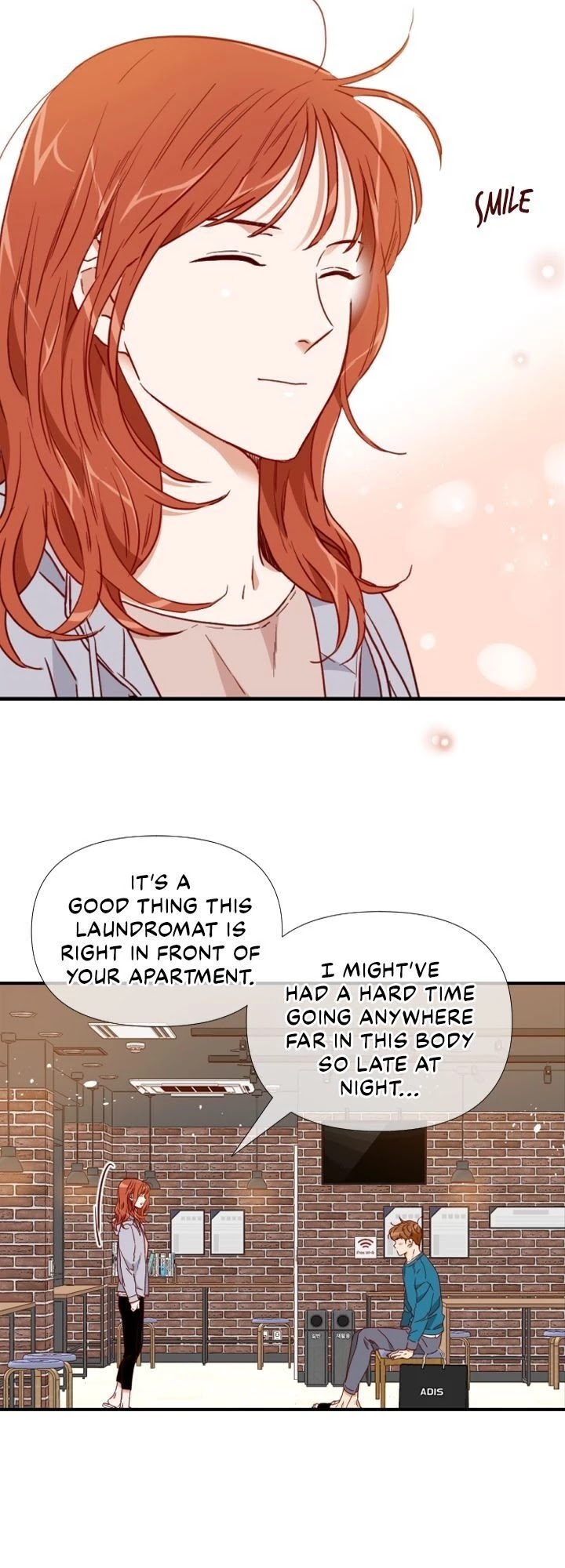 An Hour of Romance Chapter 73 page 12 - Chapter 73