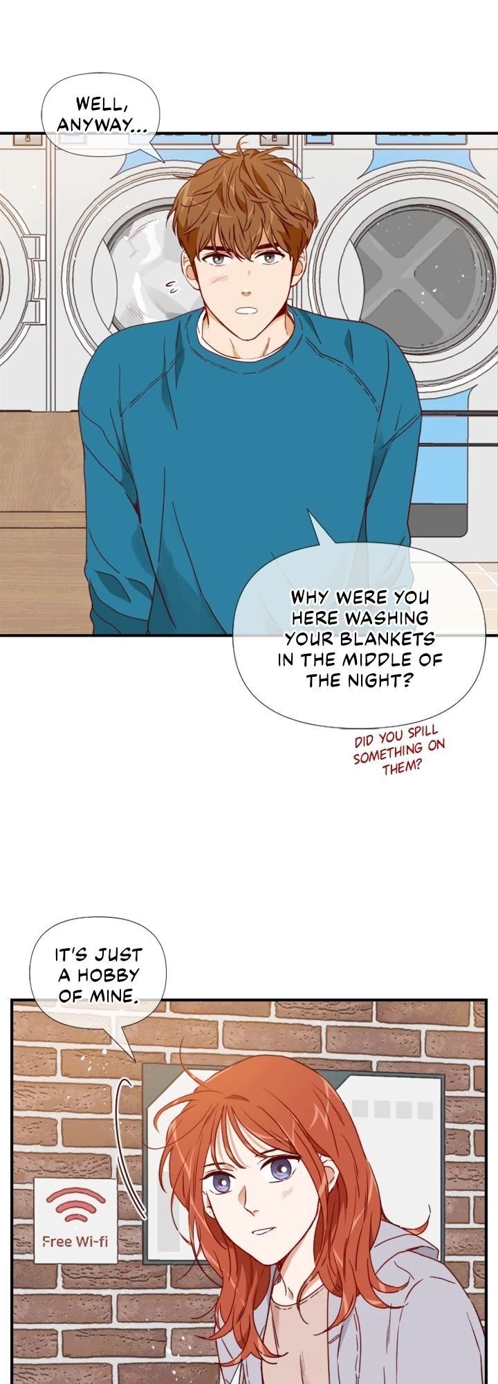 An Hour of Romance Chapter 73 page 13 - Chapter 73
