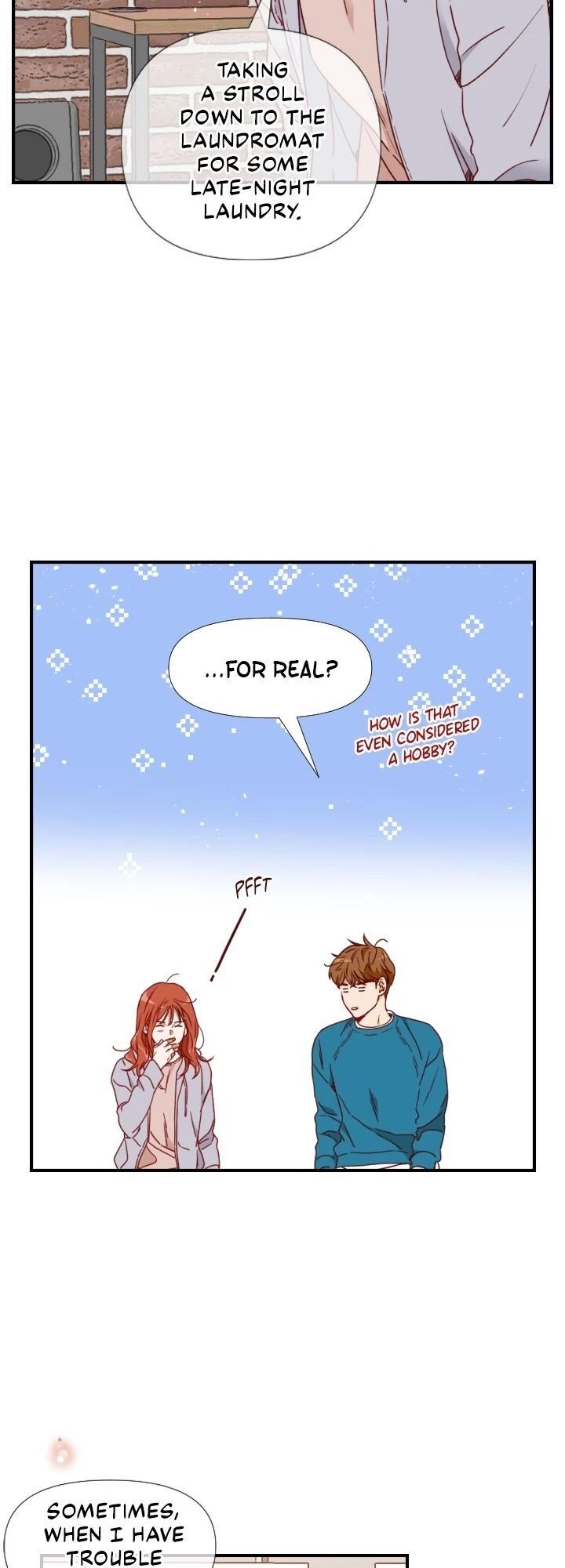 An Hour of Romance Chapter 73 page 14 - Chapter 73