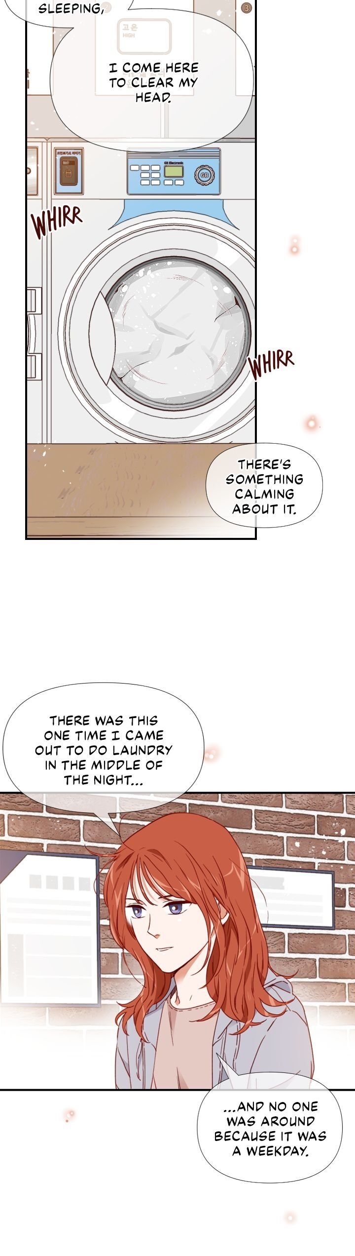 An Hour of Romance Chapter 73 page 15 - Chapter 73
