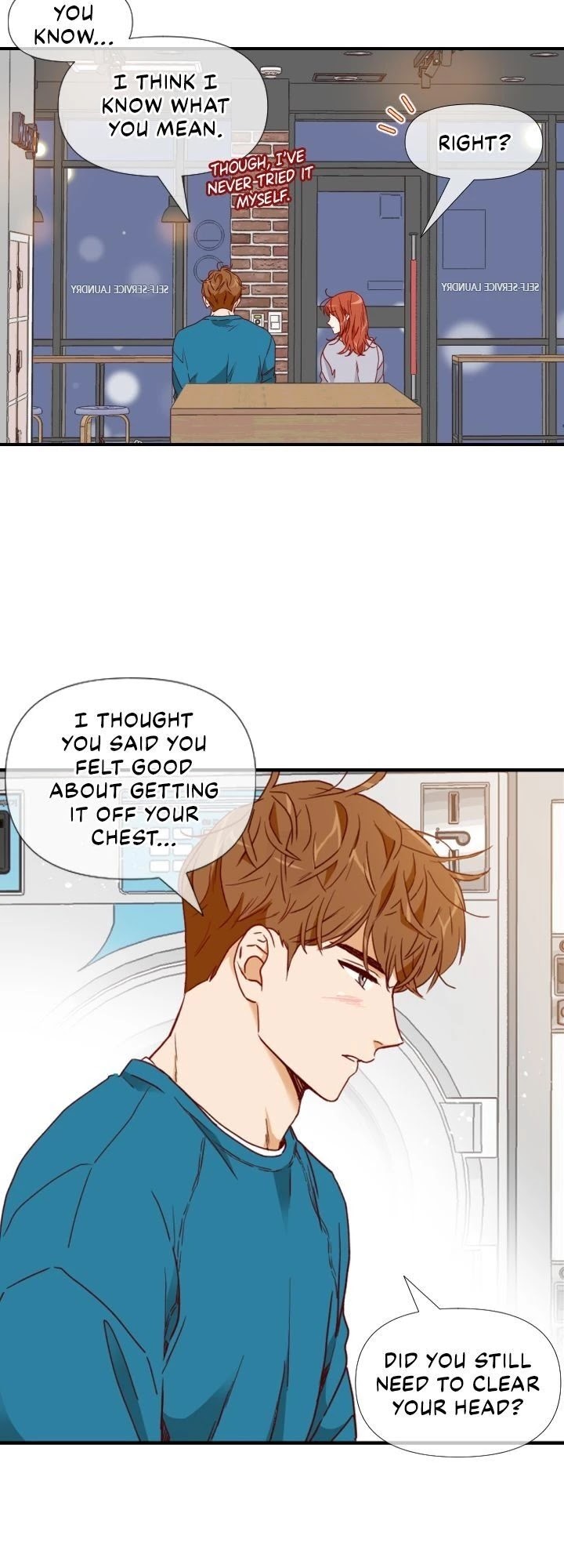 An Hour of Romance Chapter 73 page 18 - Chapter 73